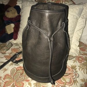 Frye Bucket Handbag